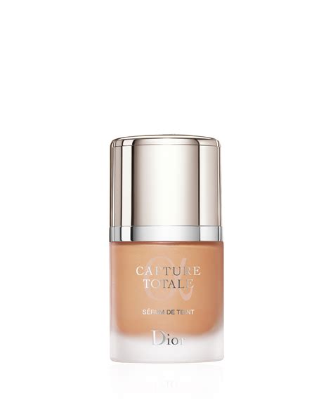 dior cature totale fond de teint serum correcteur 3d prezzo|christian dior total foundation.